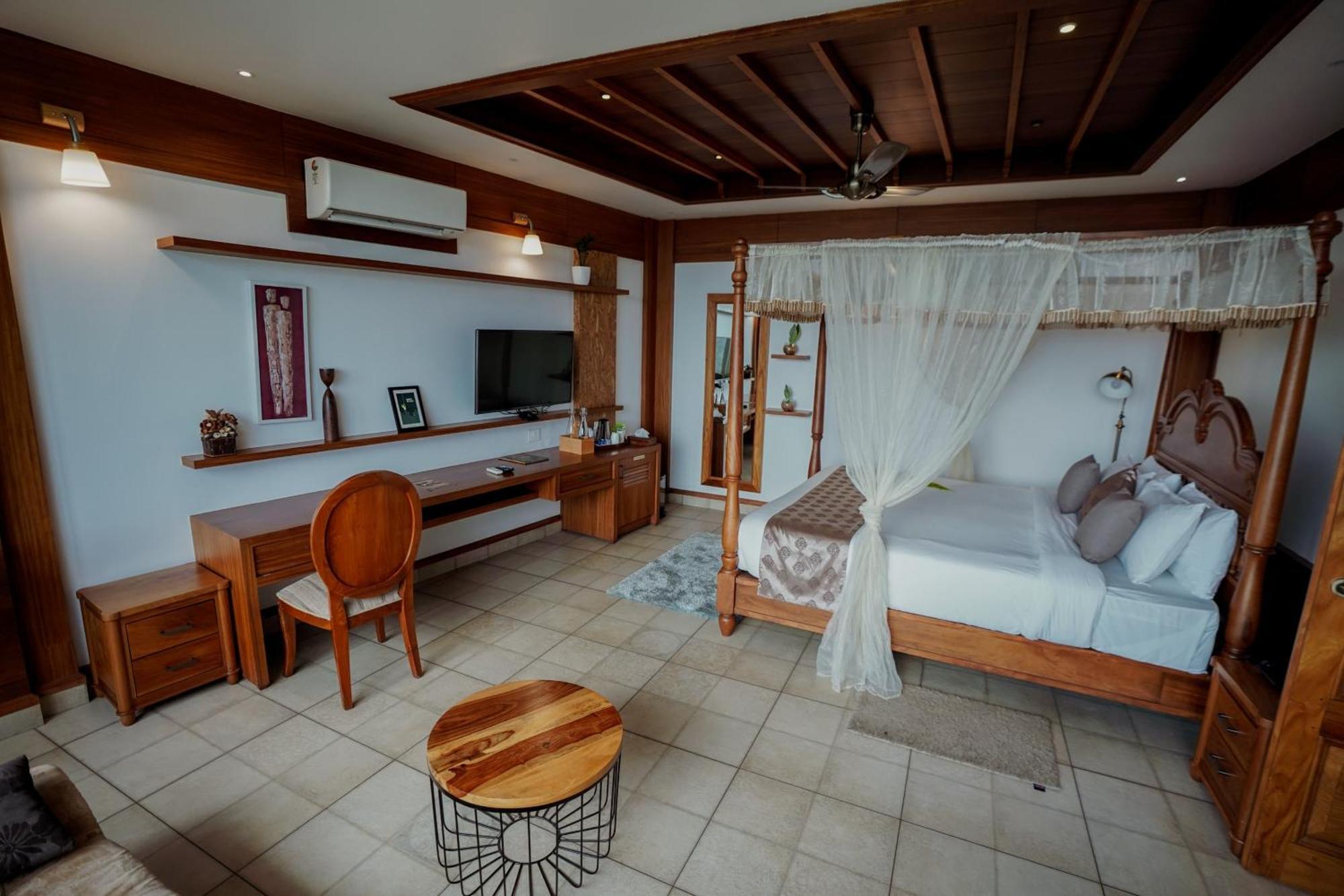 Mount Xanadu Resorts Ambalavayal Bagian luar foto