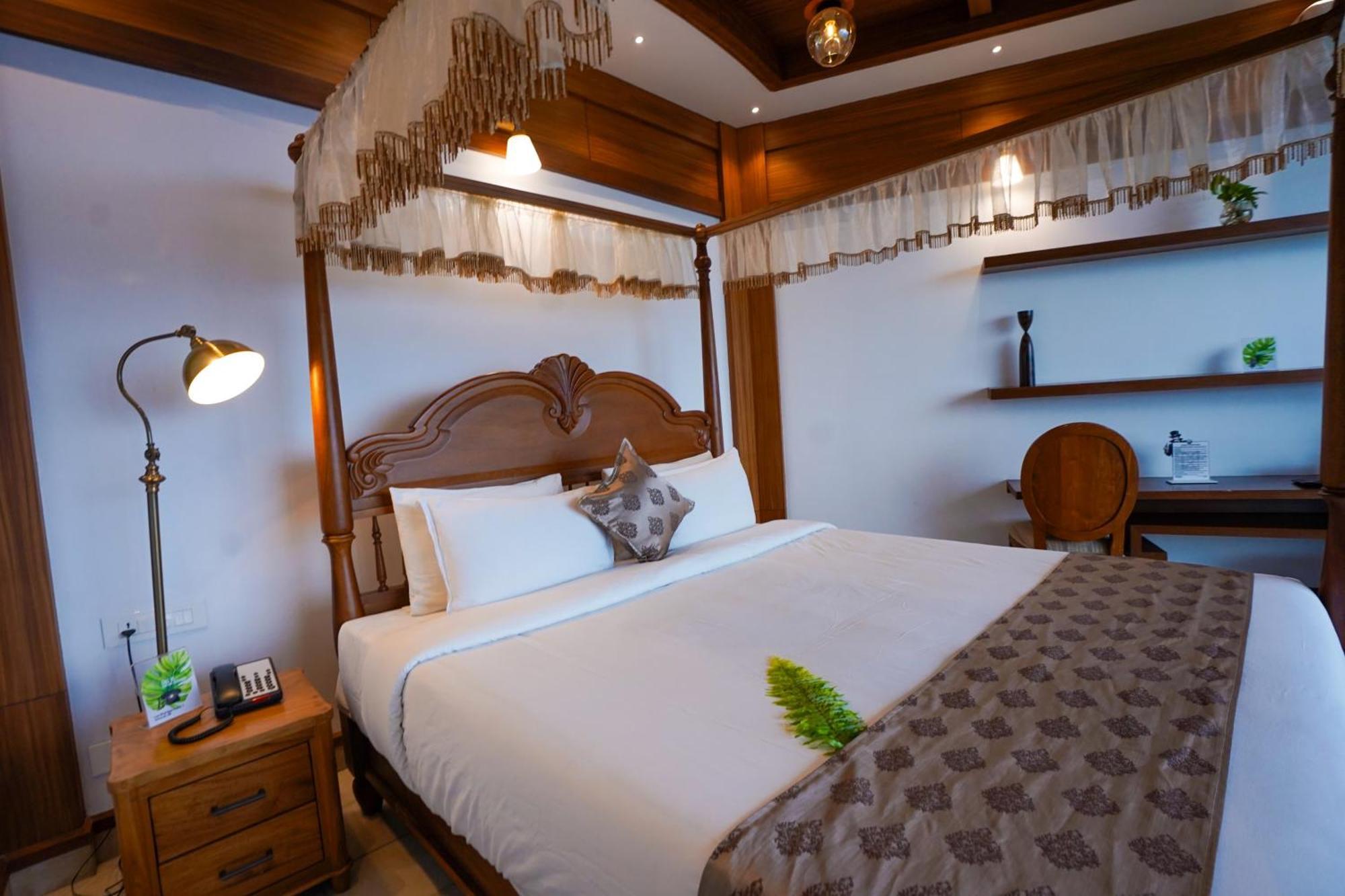 Mount Xanadu Resorts Ambalavayal Bagian luar foto