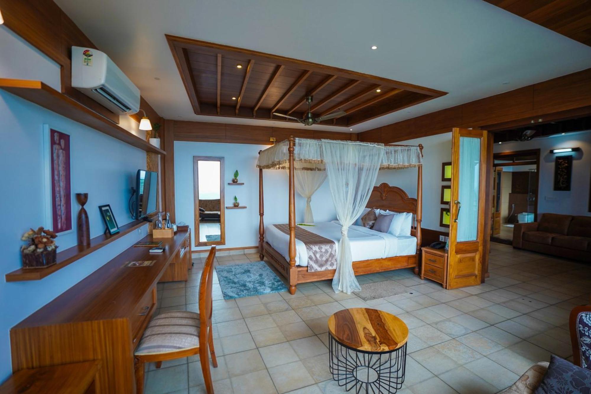 Mount Xanadu Resorts Ambalavayal Bagian luar foto