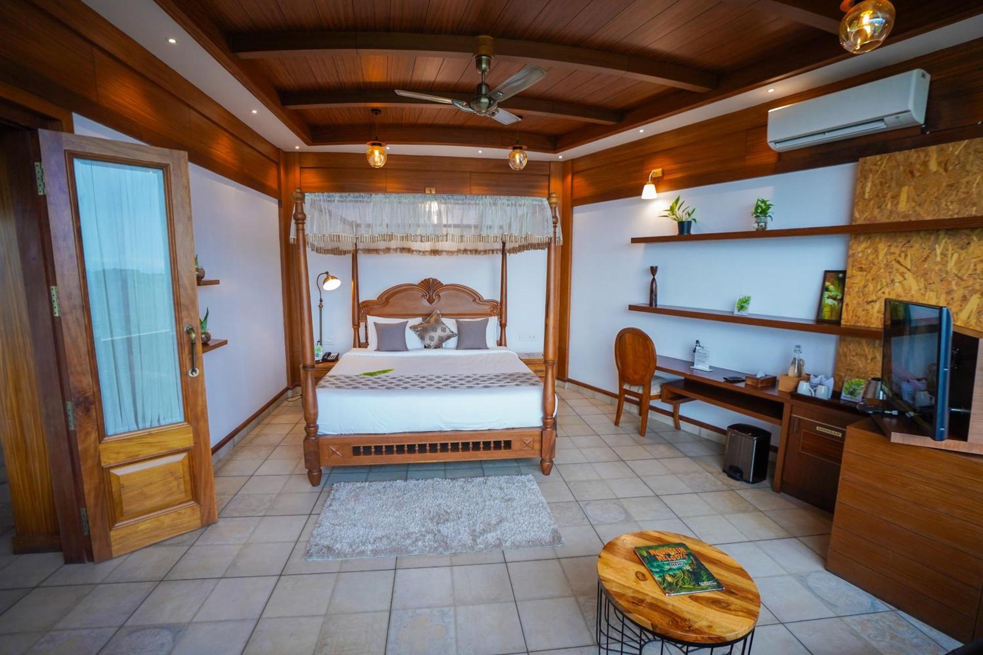Mount Xanadu Resorts Ambalavayal Bagian luar foto