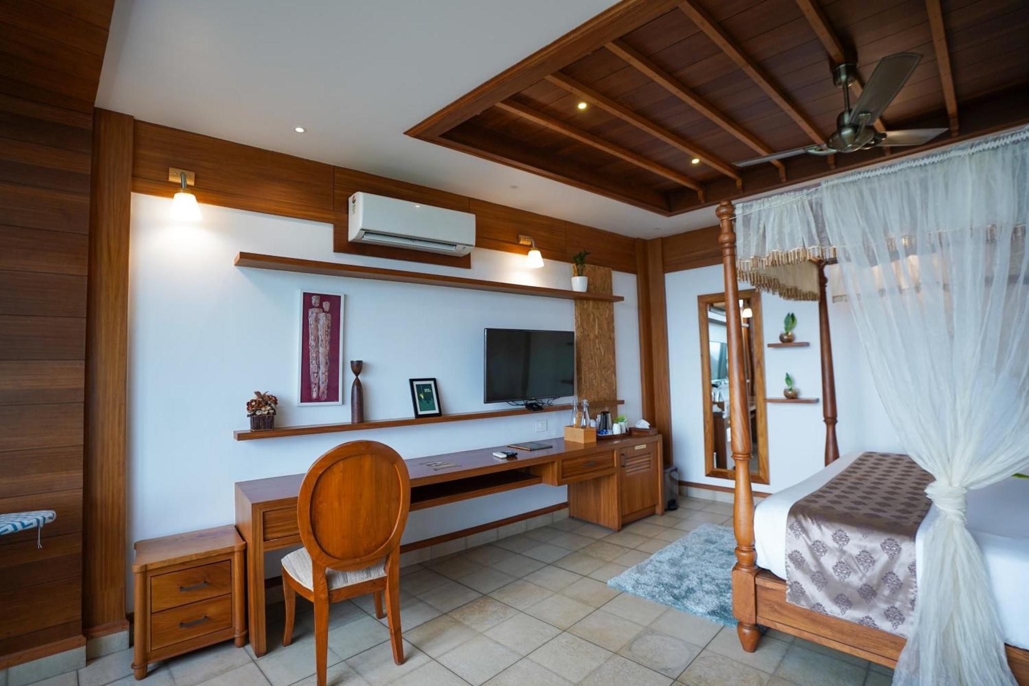 Mount Xanadu Resorts Ambalavayal Bagian luar foto
