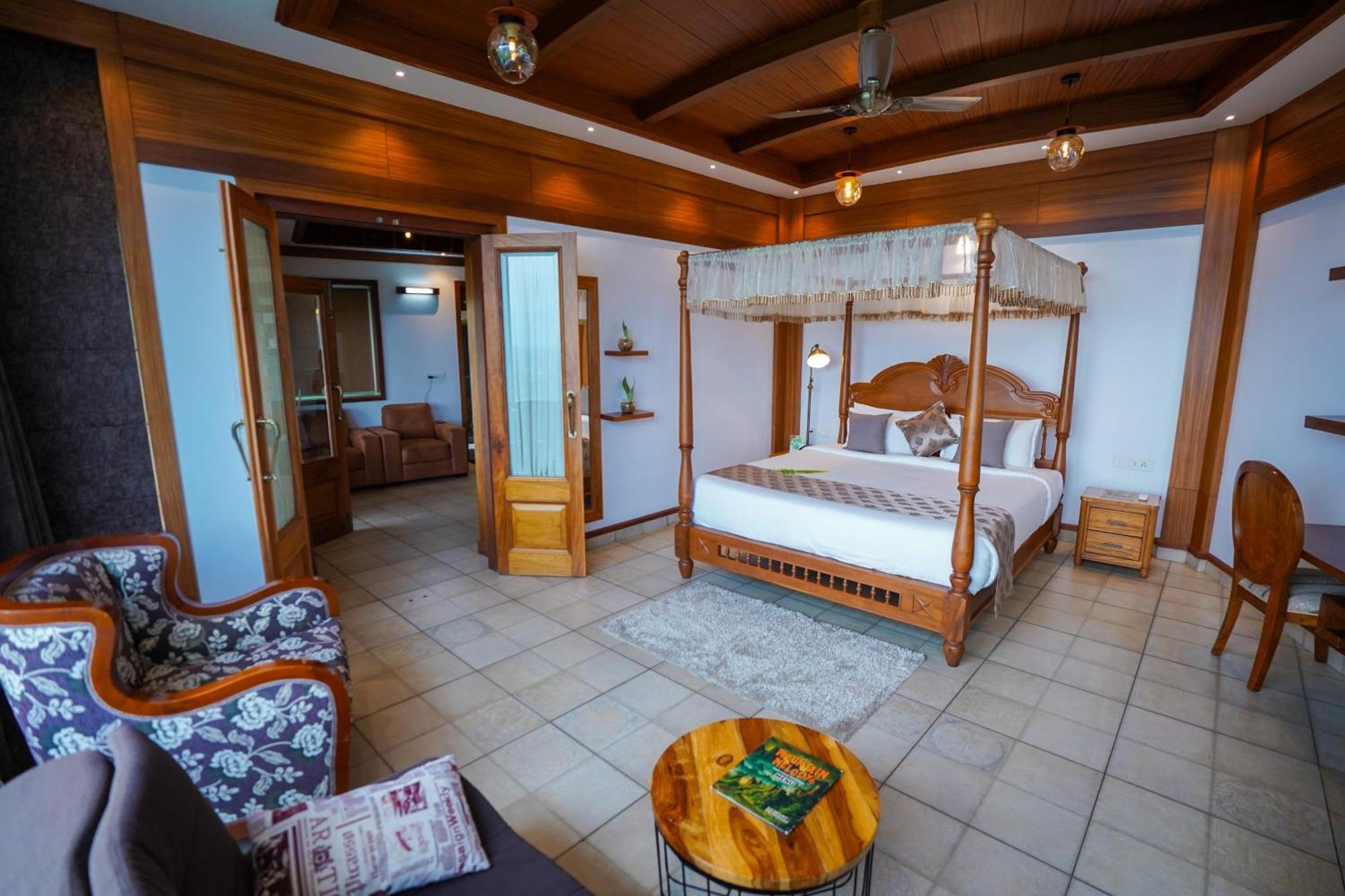 Mount Xanadu Resorts Ambalavayal Bagian luar foto