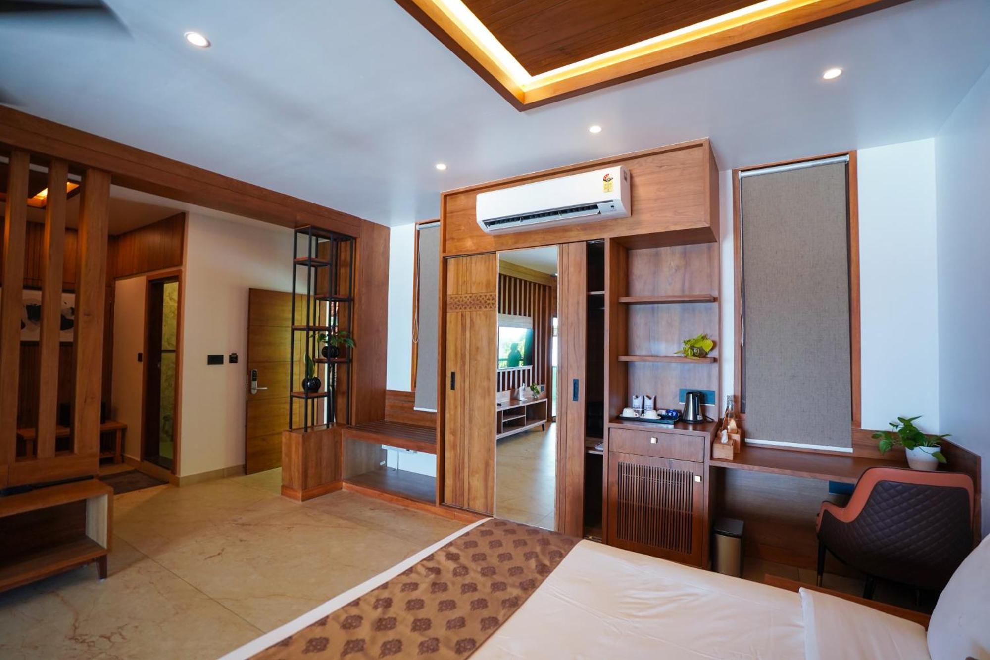 Mount Xanadu Resorts Ambalavayal Bagian luar foto