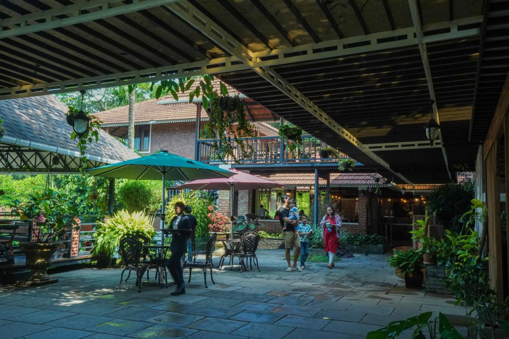 Mount Xanadu Resorts Ambalavayal Bagian luar foto