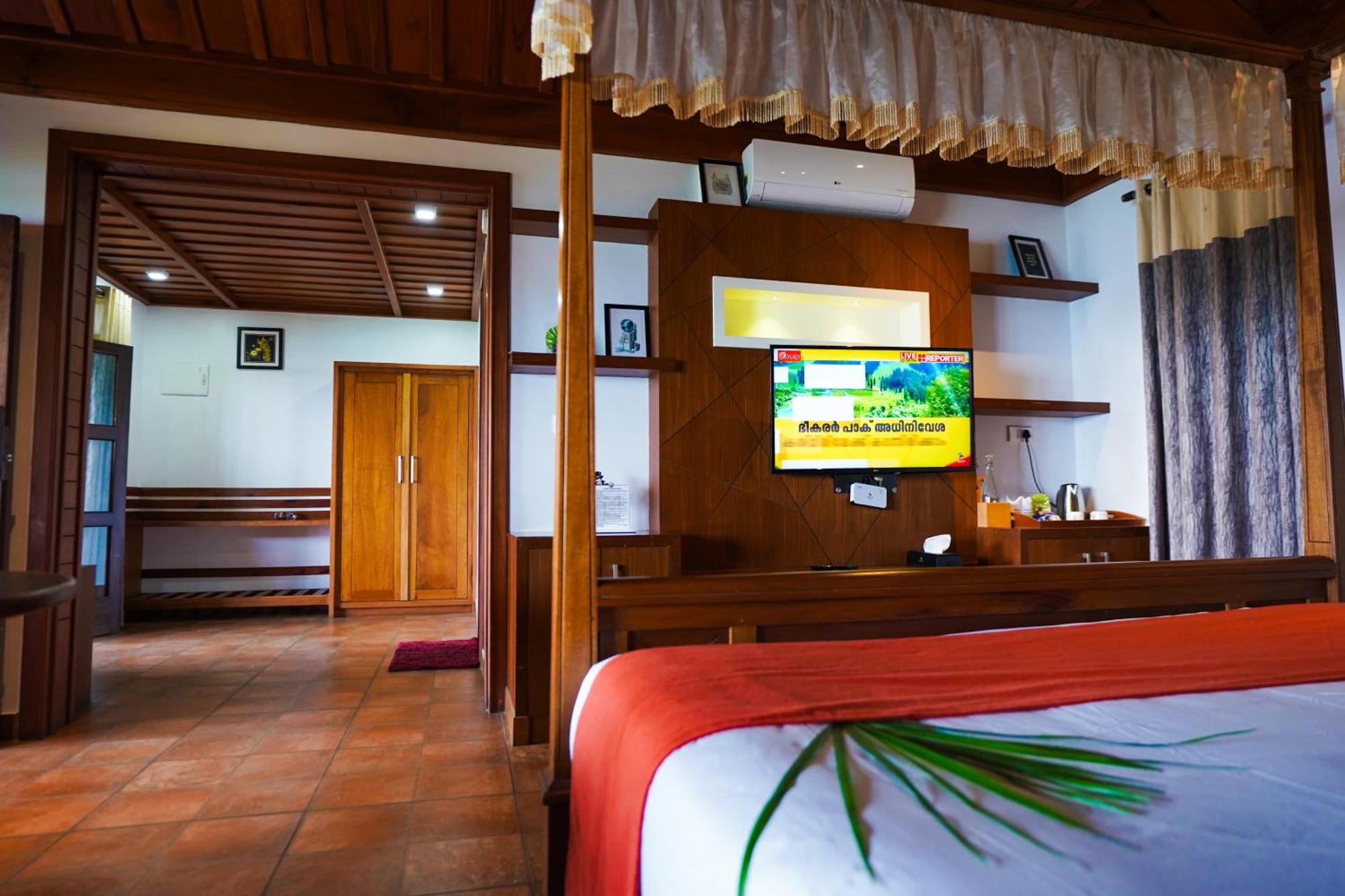 Mount Xanadu Resorts Ambalavayal Bagian luar foto