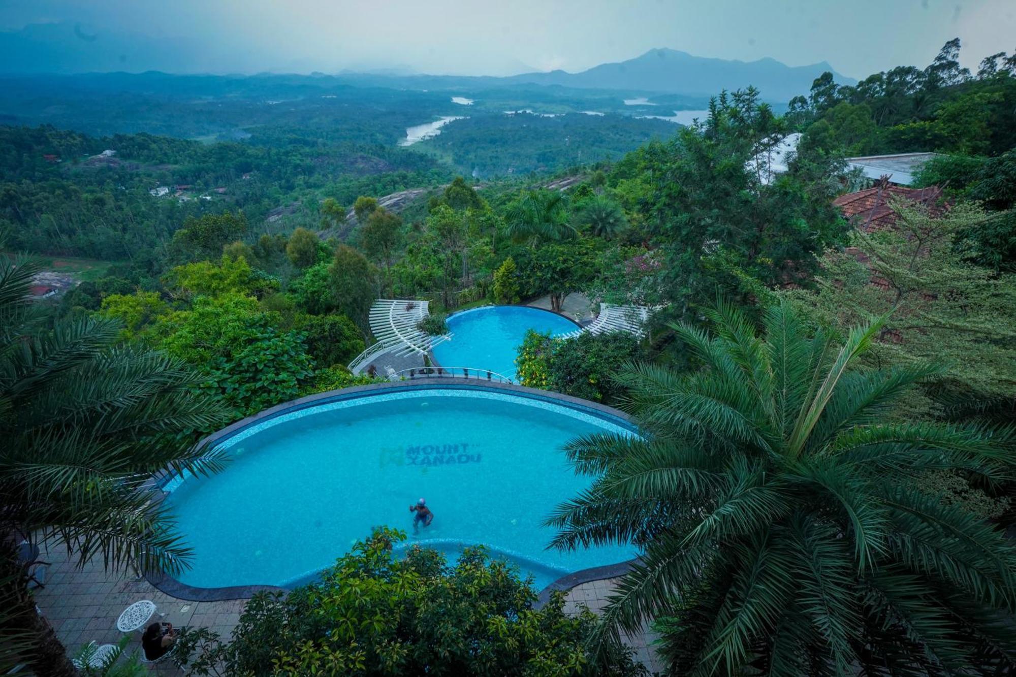 Mount Xanadu Resorts Ambalavayal Bagian luar foto