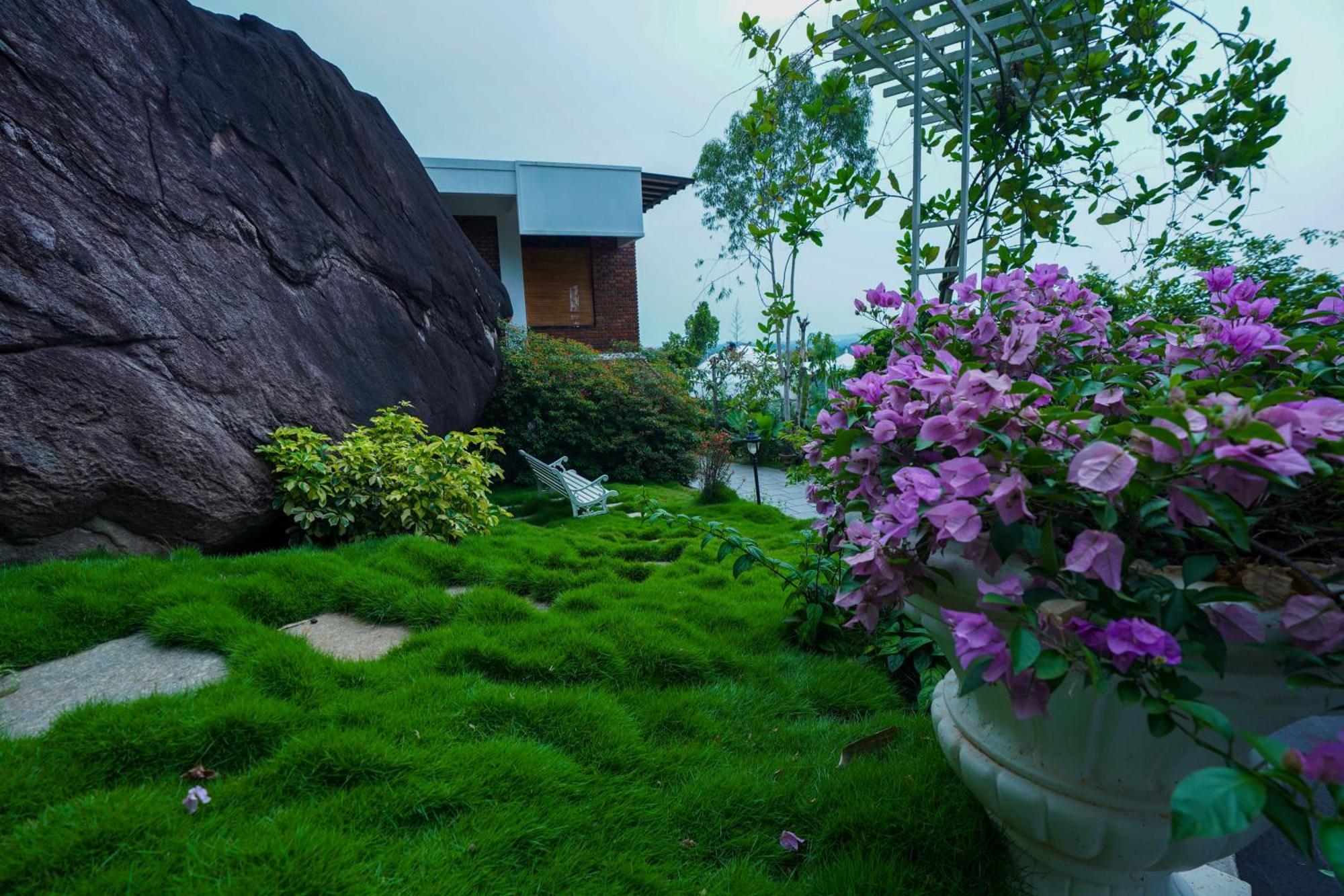 Mount Xanadu Resorts Ambalavayal Bagian luar foto