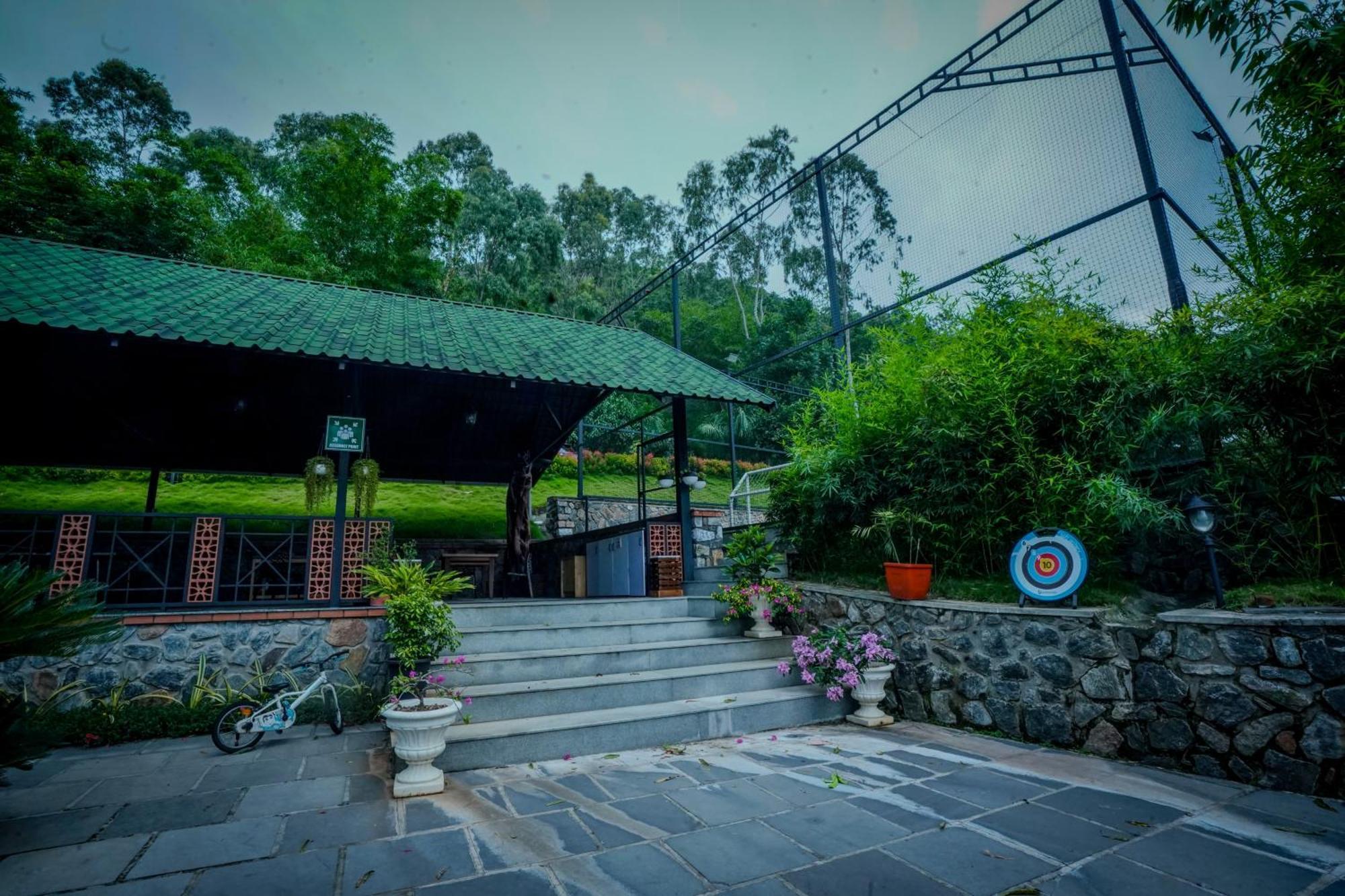 Mount Xanadu Resorts Ambalavayal Bagian luar foto