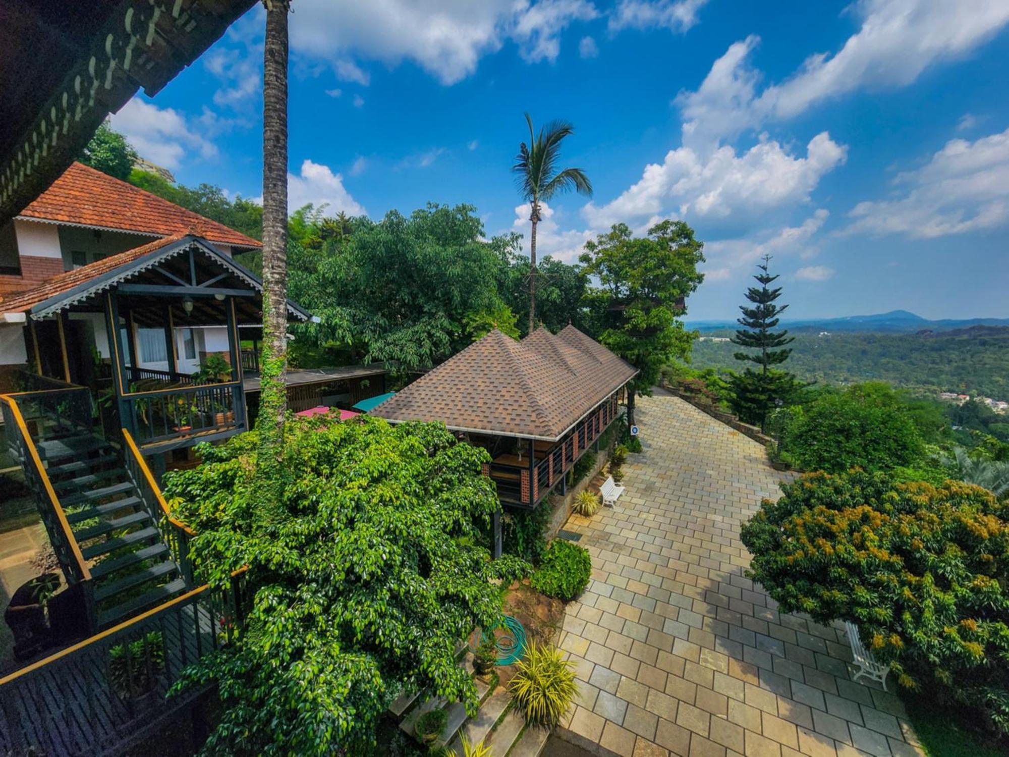 Mount Xanadu Resorts Ambalavayal Bagian luar foto