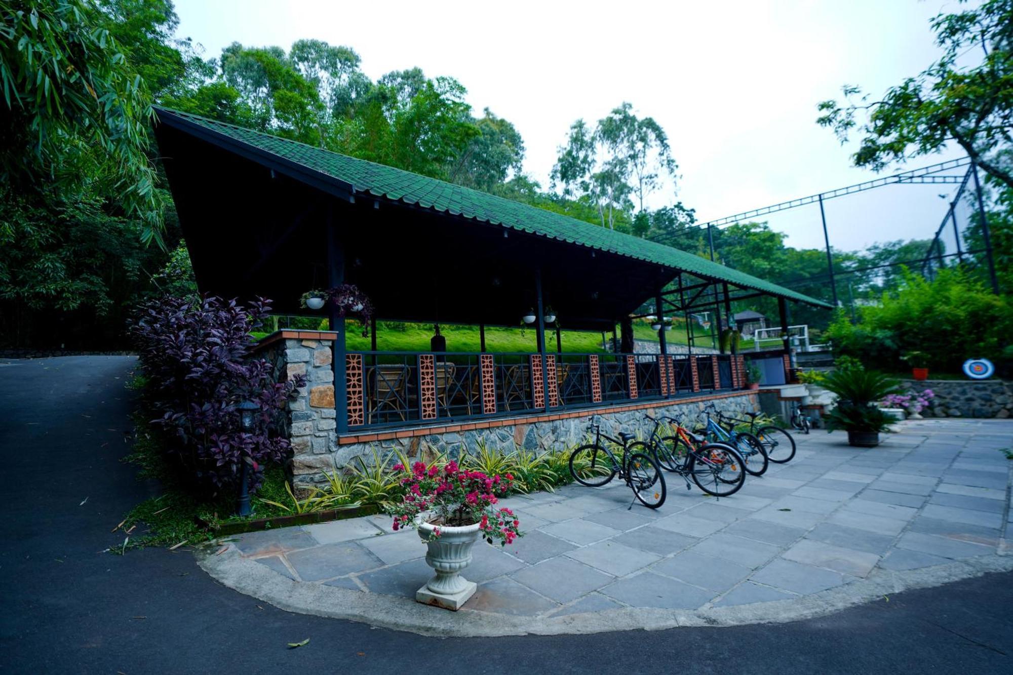 Mount Xanadu Resorts Ambalavayal Bagian luar foto