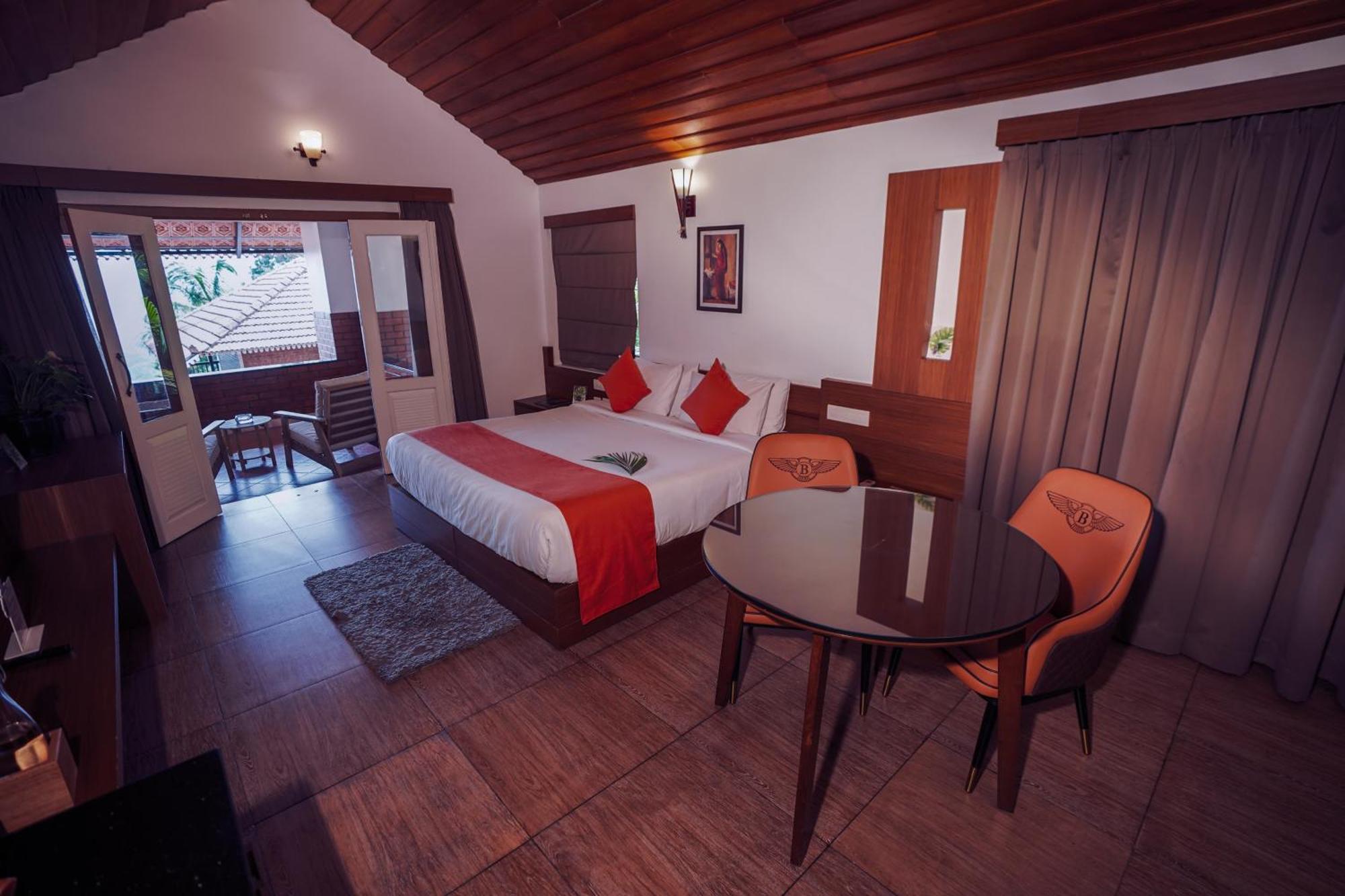 Mount Xanadu Resorts Ambalavayal Bagian luar foto