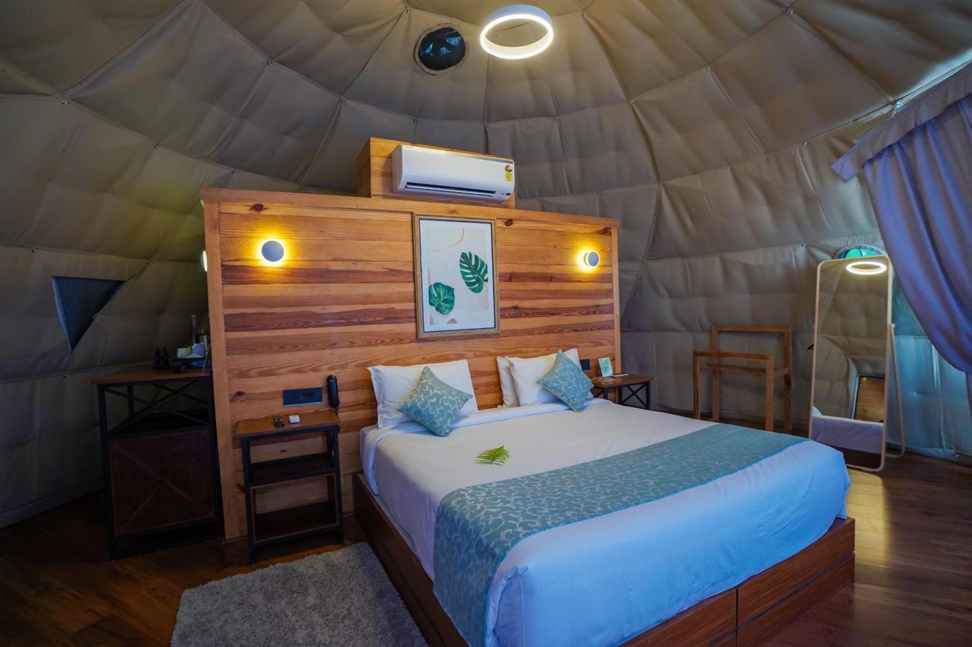 Mount Xanadu Resorts Ambalavayal Bagian luar foto