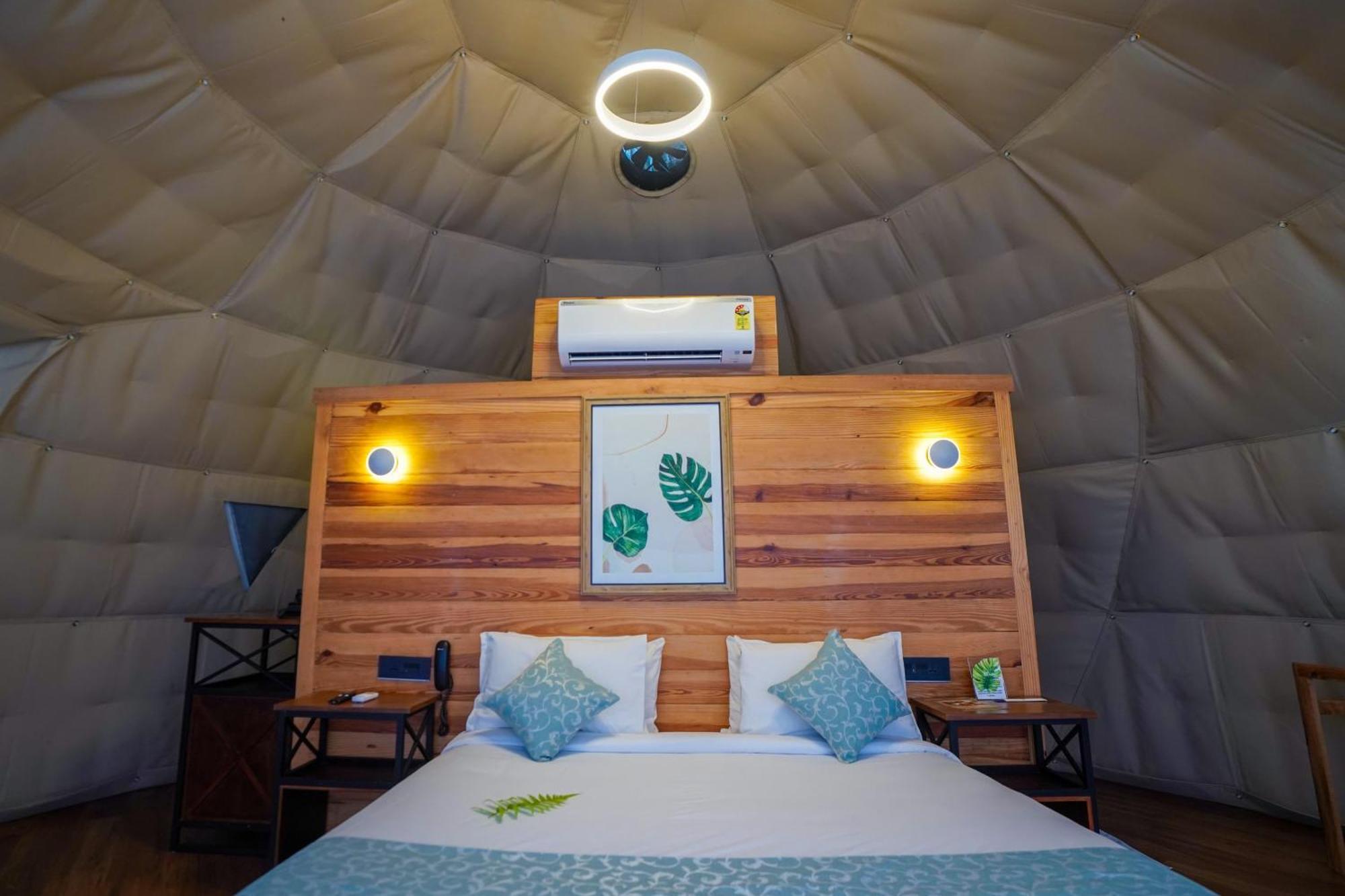 Mount Xanadu Resorts Ambalavayal Bagian luar foto