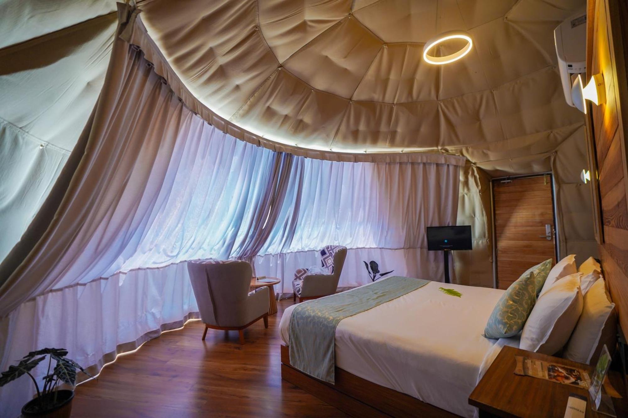 Mount Xanadu Resorts Ambalavayal Bagian luar foto