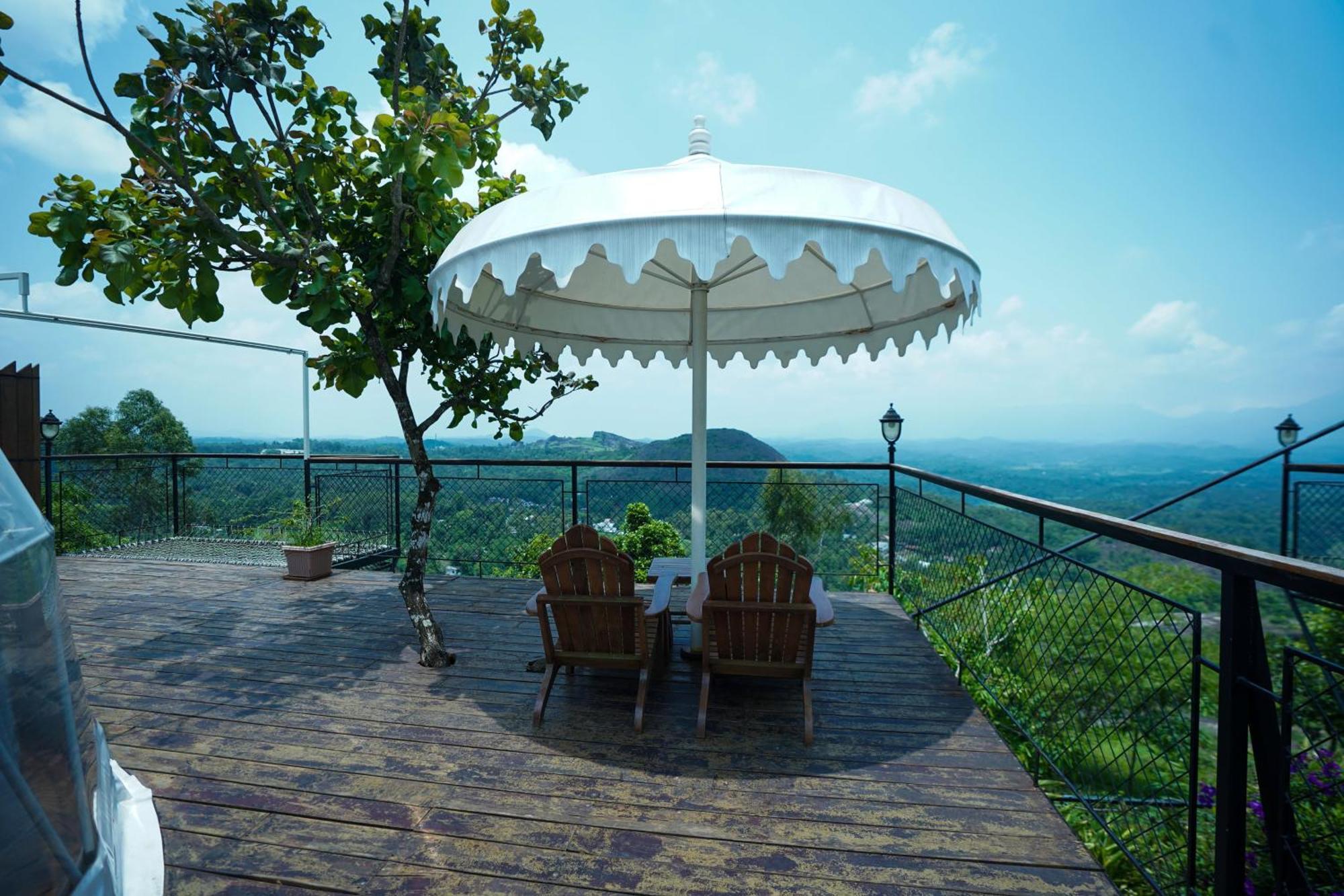 Mount Xanadu Resorts Ambalavayal Bagian luar foto