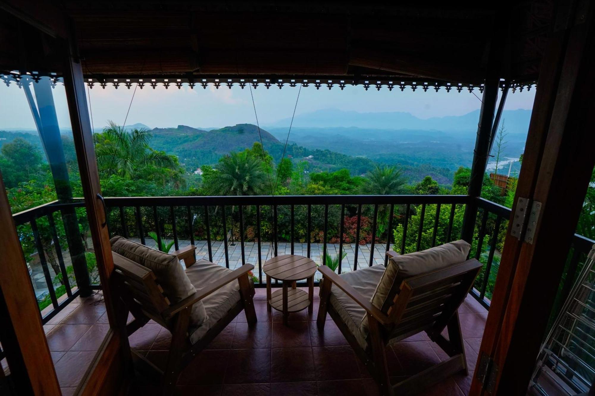 Mount Xanadu Resorts Ambalavayal Bagian luar foto