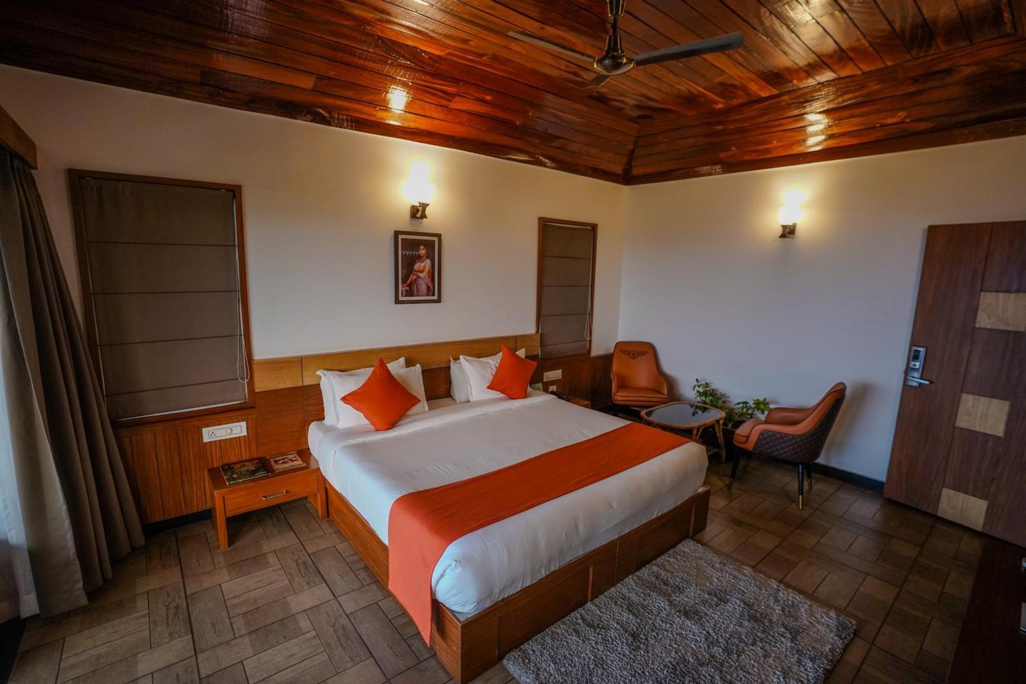 Mount Xanadu Resorts Ambalavayal Bagian luar foto