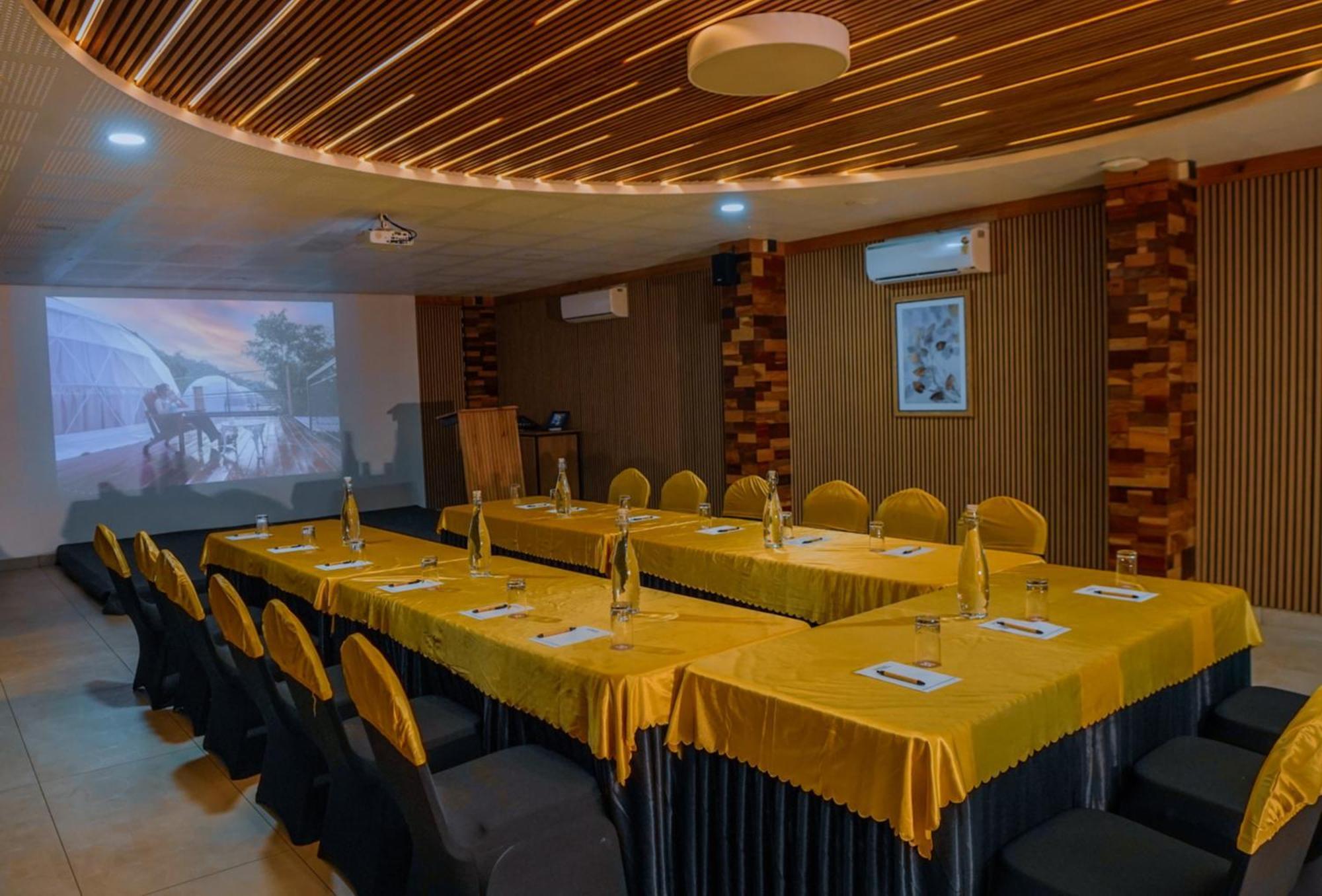 Mount Xanadu Resorts Ambalavayal Bagian luar foto